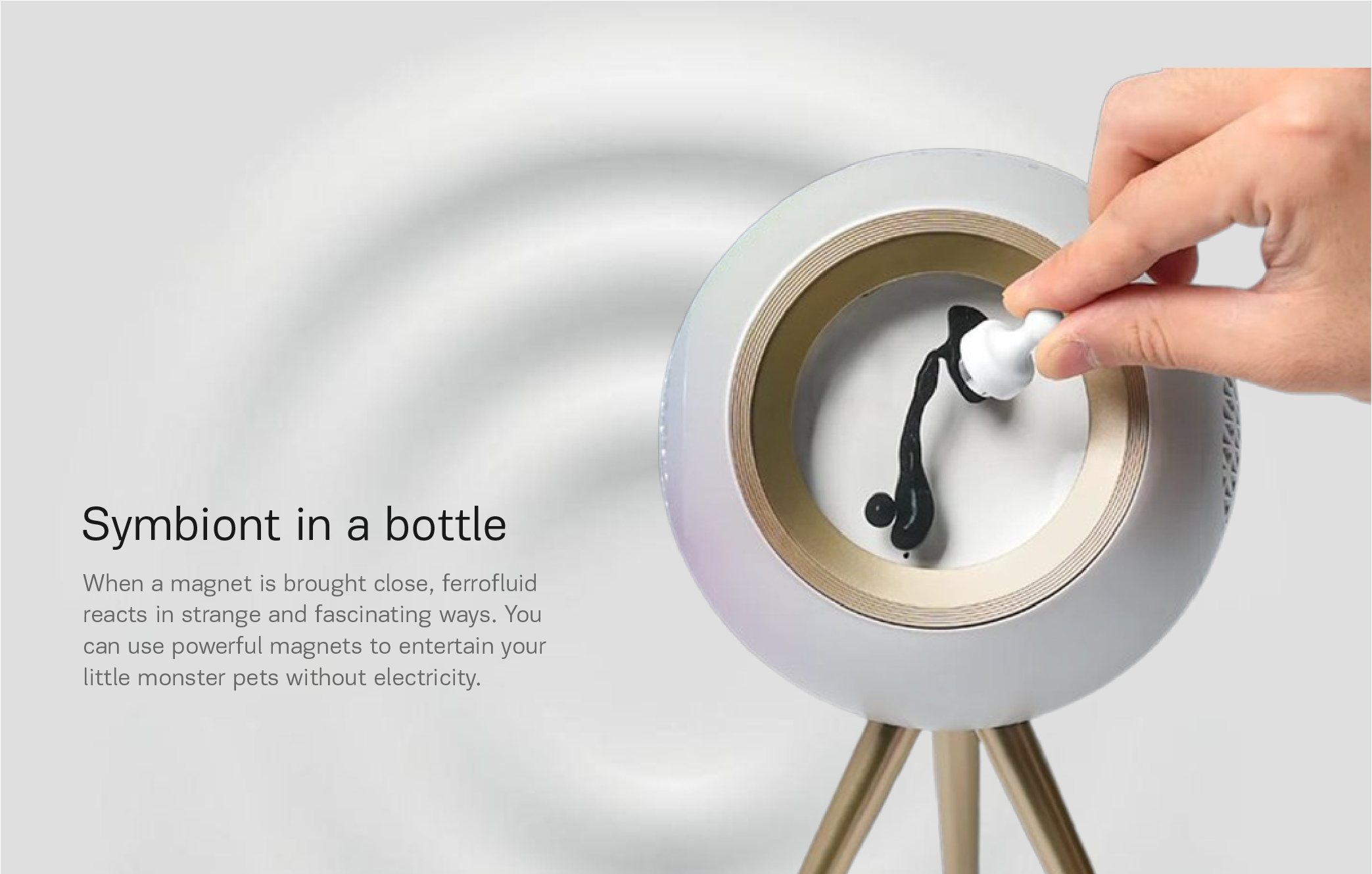 Ferrofluid Speaker vs Traditional Bluetooth Speaker