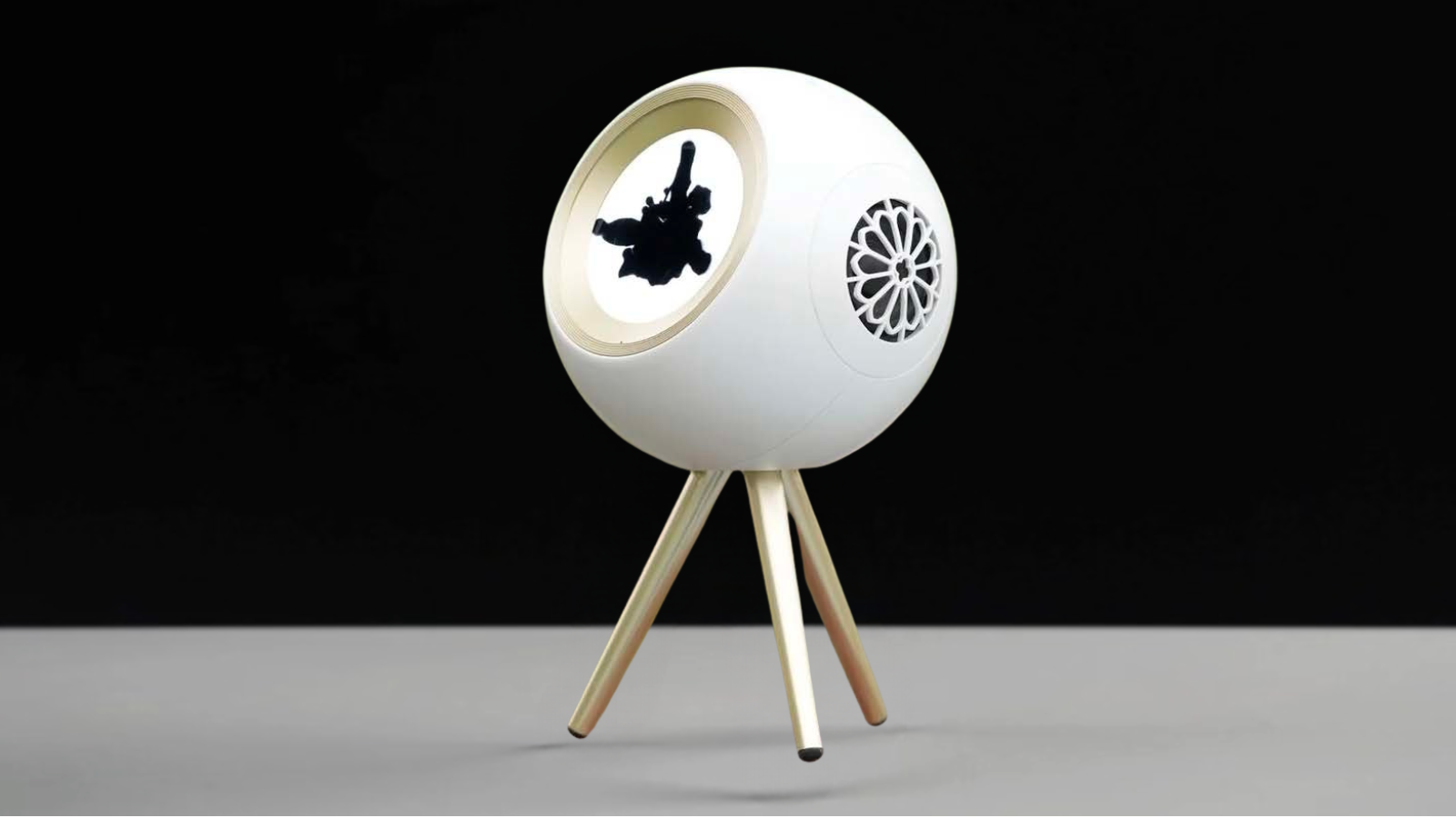 What Is a Ferrofluid Speaker?