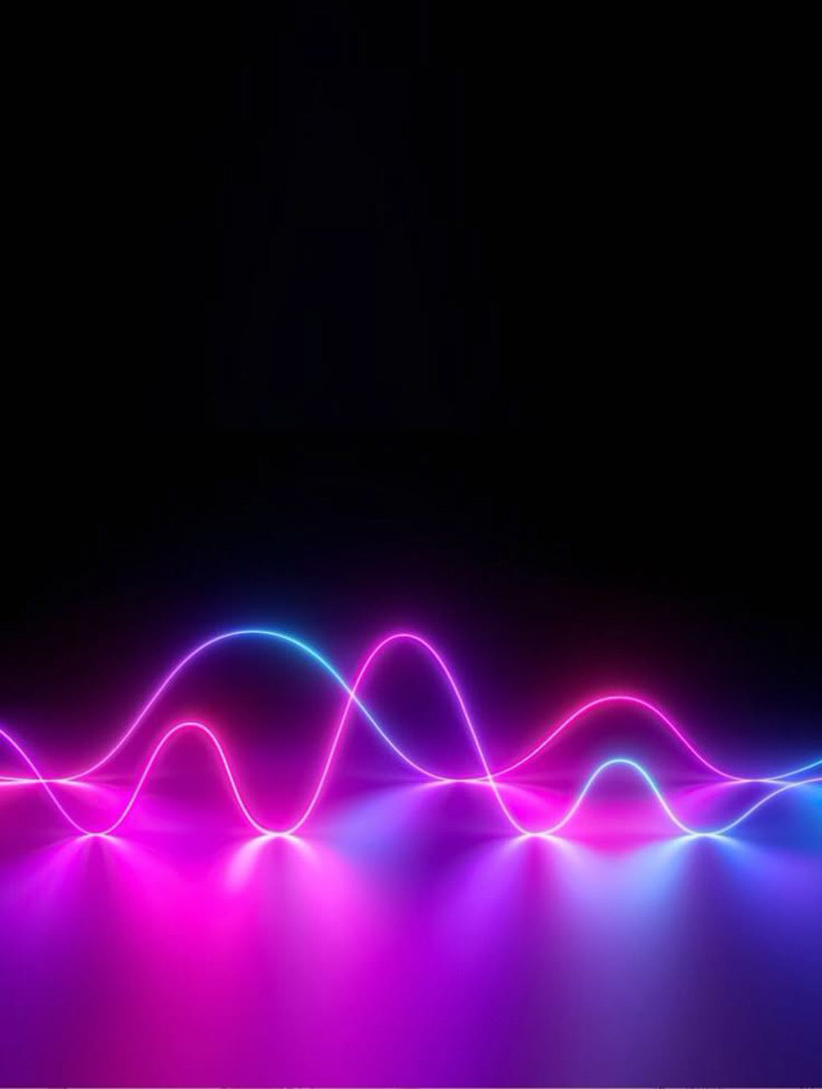 Ferrofluid speaker with RGB lighting, sound-reactive magnetic liquid display, and sleek glass chamber design for aesthetic desktop decor.