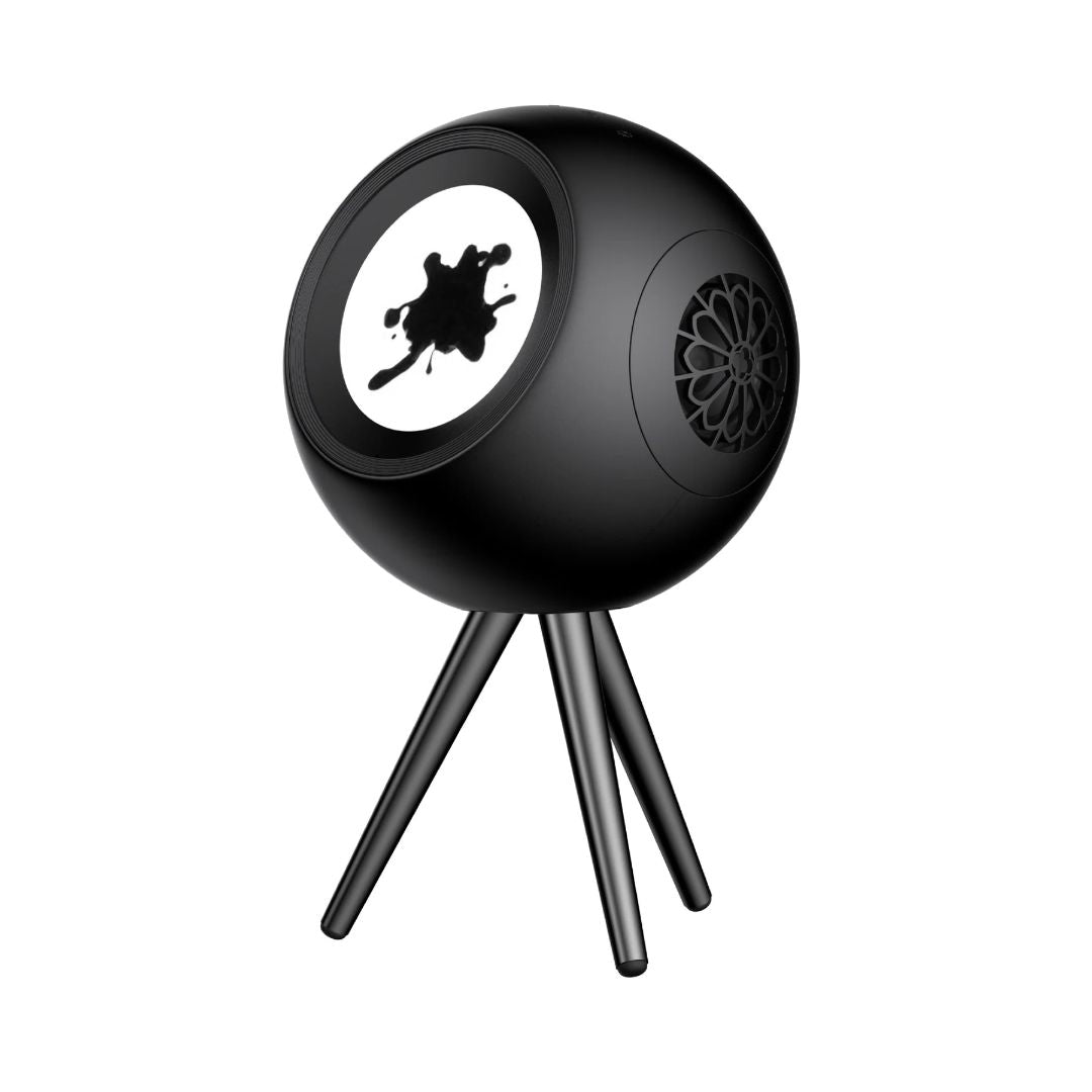 Ferrofluid Speaker – Glowbe by XELLO