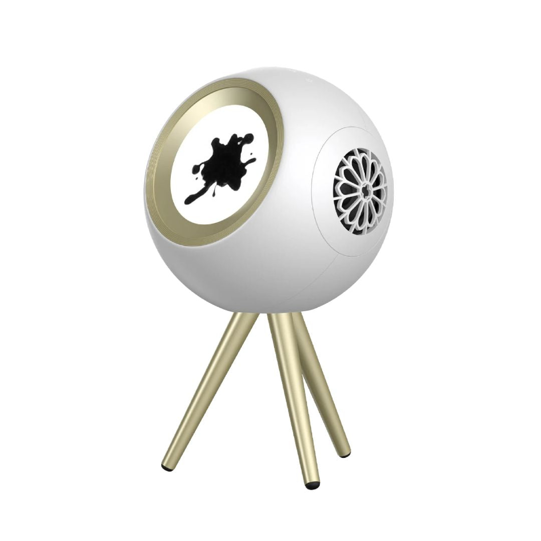 Ferrofluid Speaker – Glowbe by XELLO